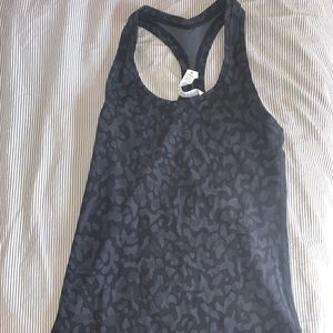 Lululemon swiftly tech Racerback (wild thing camo)